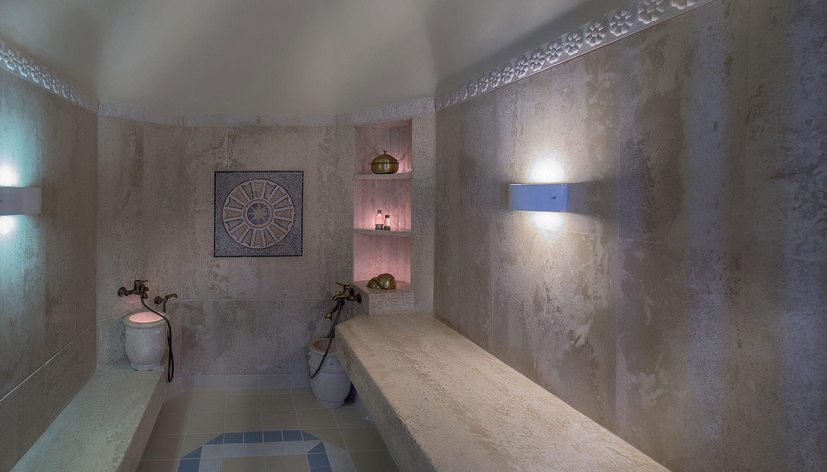 Royal Olympian Spa & Thalasso Hammam