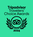 Traveler's Choice Awards Winner